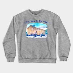 Ingalls Family Home Crewneck Sweatshirt